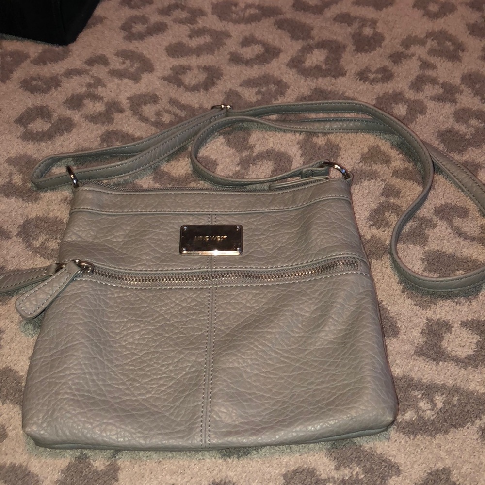 3/$20 Gently Used Nine West Crossbody